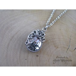 Wisiorek Swarovski Crystal CAL