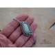 Bransoletka Amazonit, wire wrapping